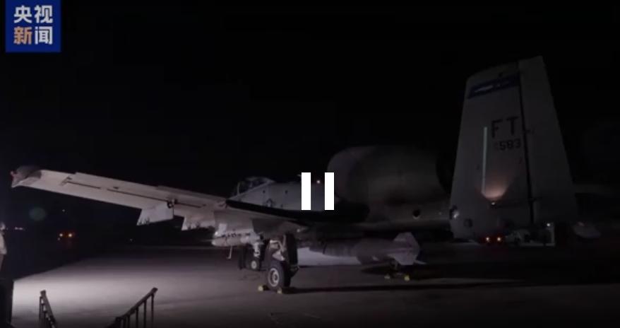 美军100枚导弹砸向叙利亚，真是大手笔，大霸道，大无畏！今天凌