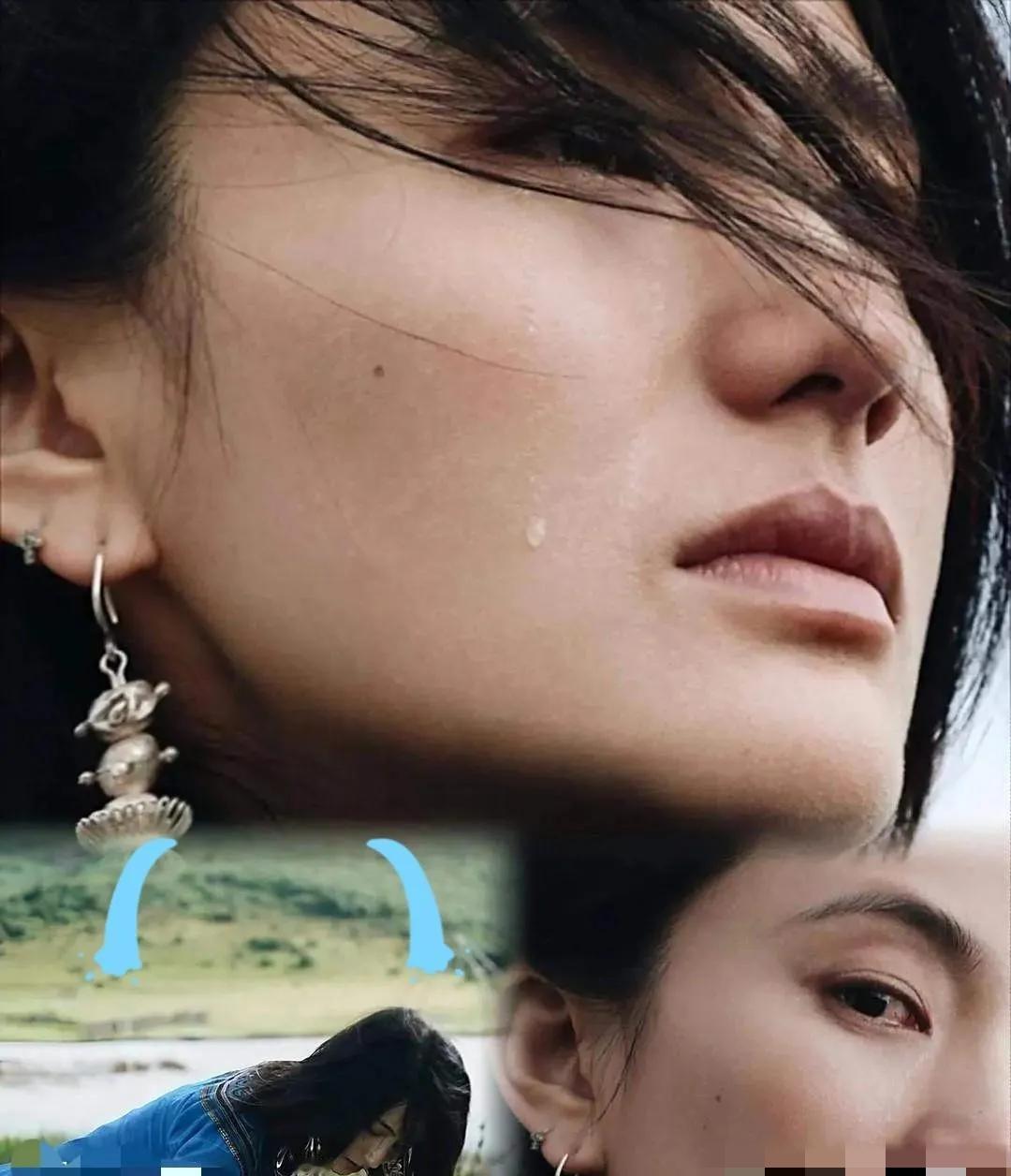 李亚鹏“没哭没闹”一句话撕开了中年分手最后的体面“我们早就不住一起了，只
