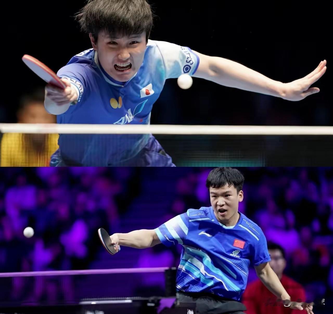 首轮对张本：向鹏的“机会来了”！还记得中国大满贯，陈俊菘首轮淘汰张本的时候吗