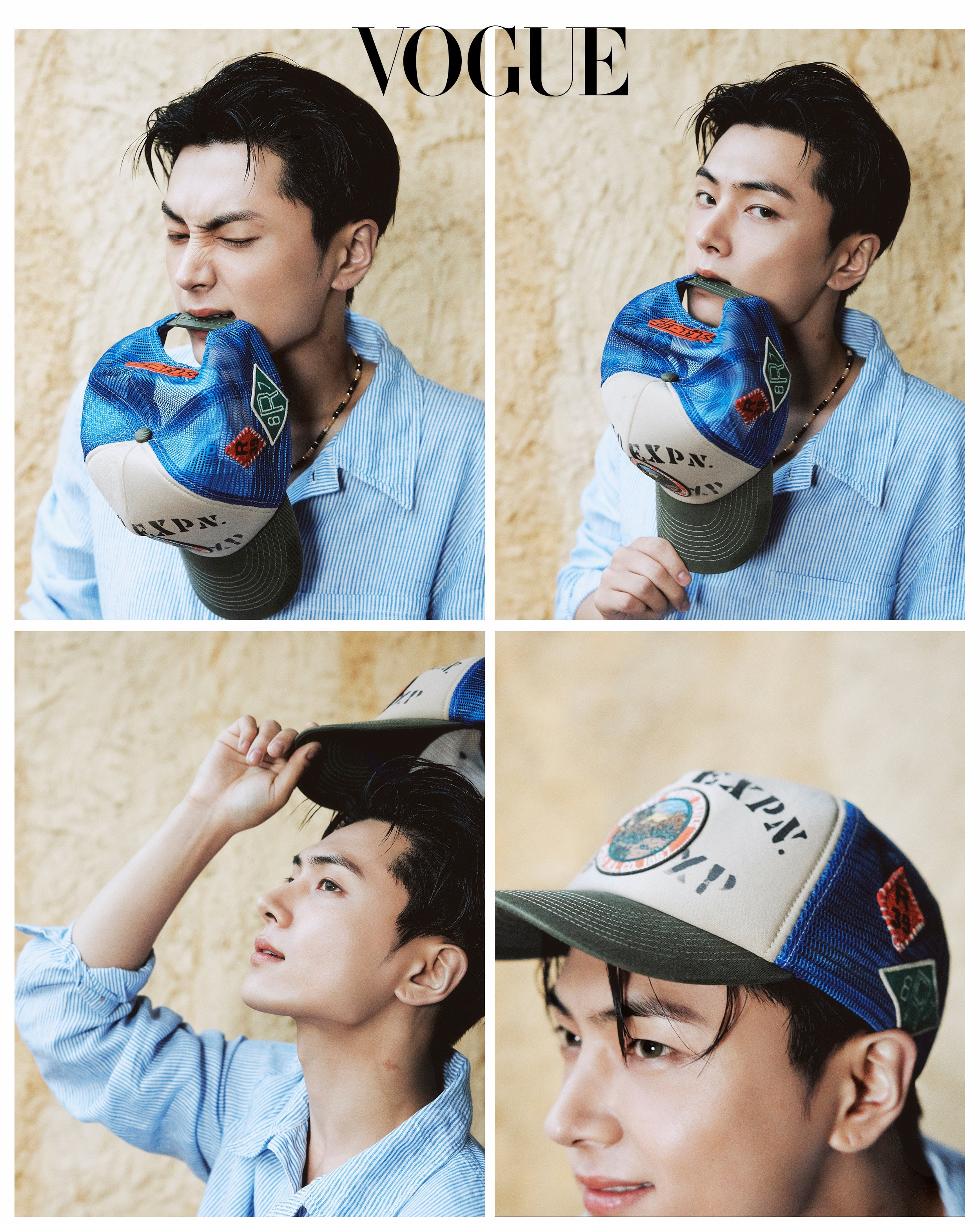 VogueKoreadigitalEdition2026：朴综星Pol