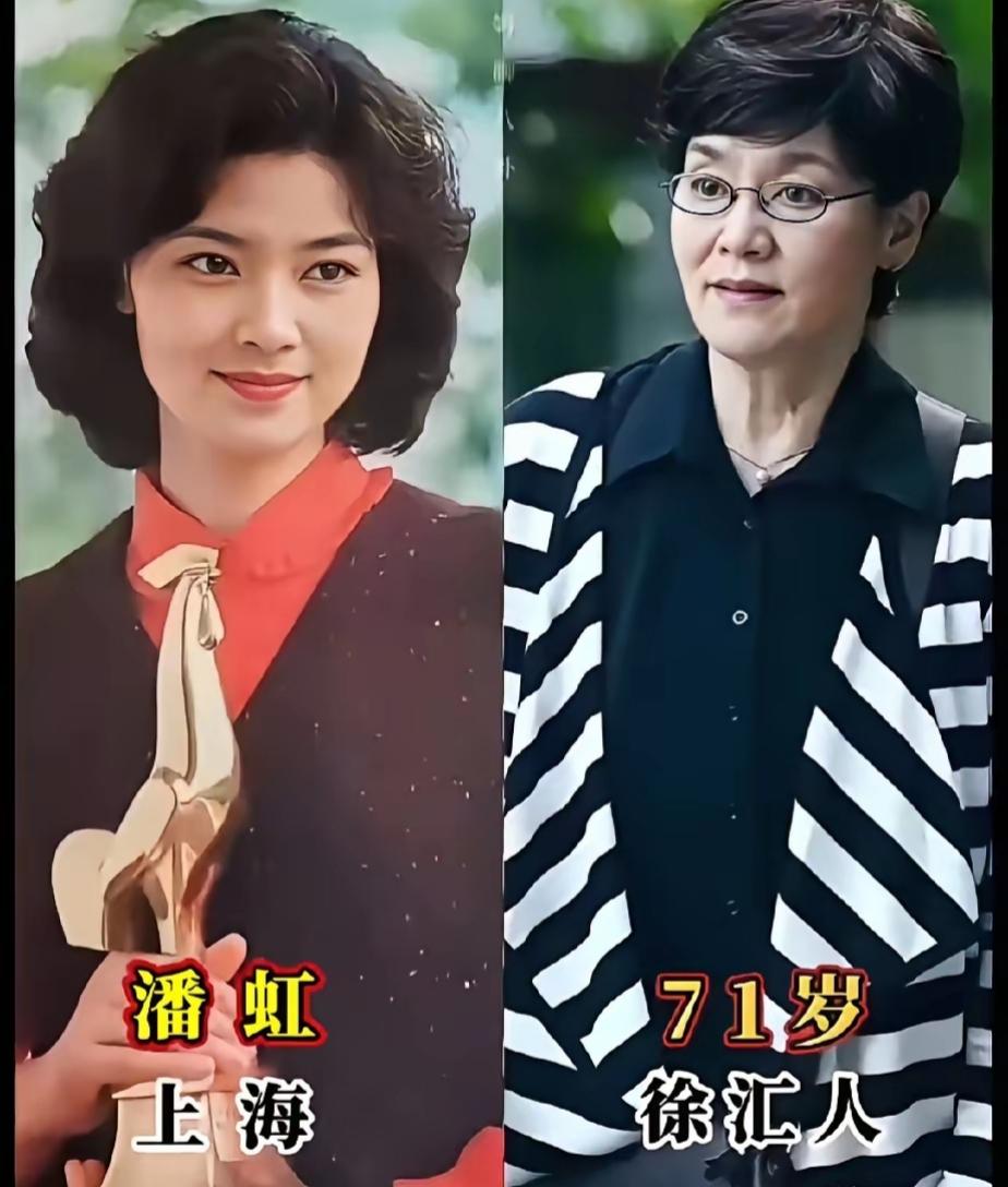 上海美人各有风情，唐嫣甜美优雅，马伊琍干练通透，杨恭如温婉古典，一身独特气场惊艳