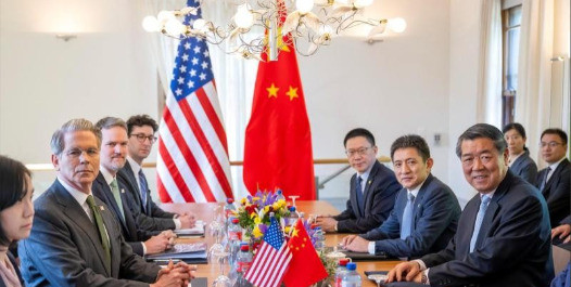 美国贸易代表捅娄子，中国霸气反击天呐！美国贸易代表竟然当
