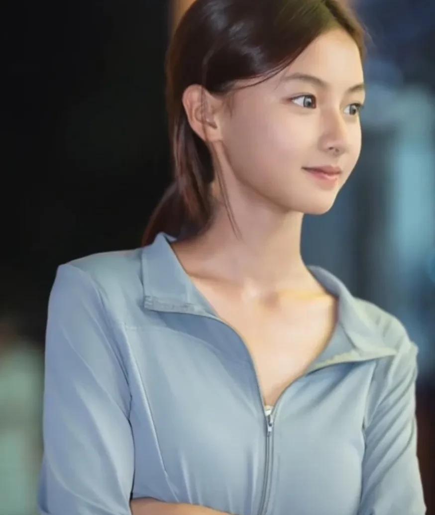 这个15岁河南女孩因街拍视频一夜爆红的故事，恰如一面镜子，折射出当下社会对“颜值