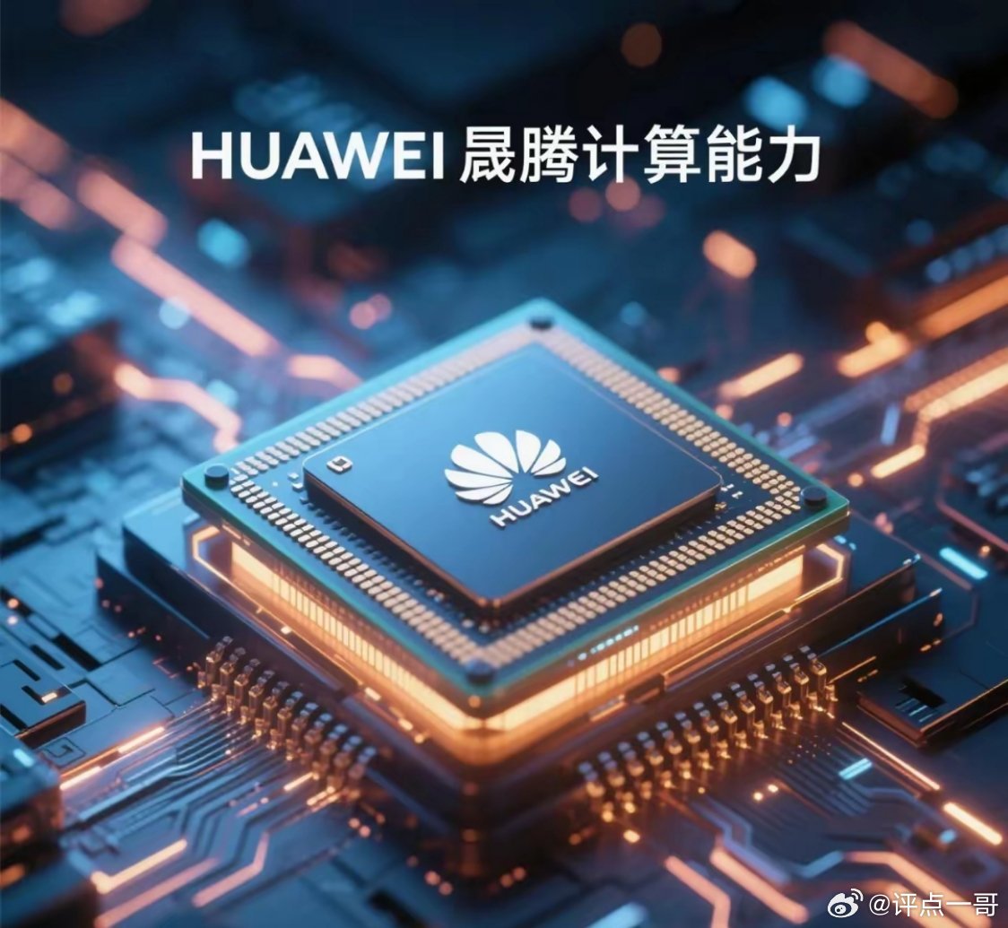 美国对华为晟腾AI芯片发布了全球禁令，我们是不是为了支持本国芯片发展，对英伟达、