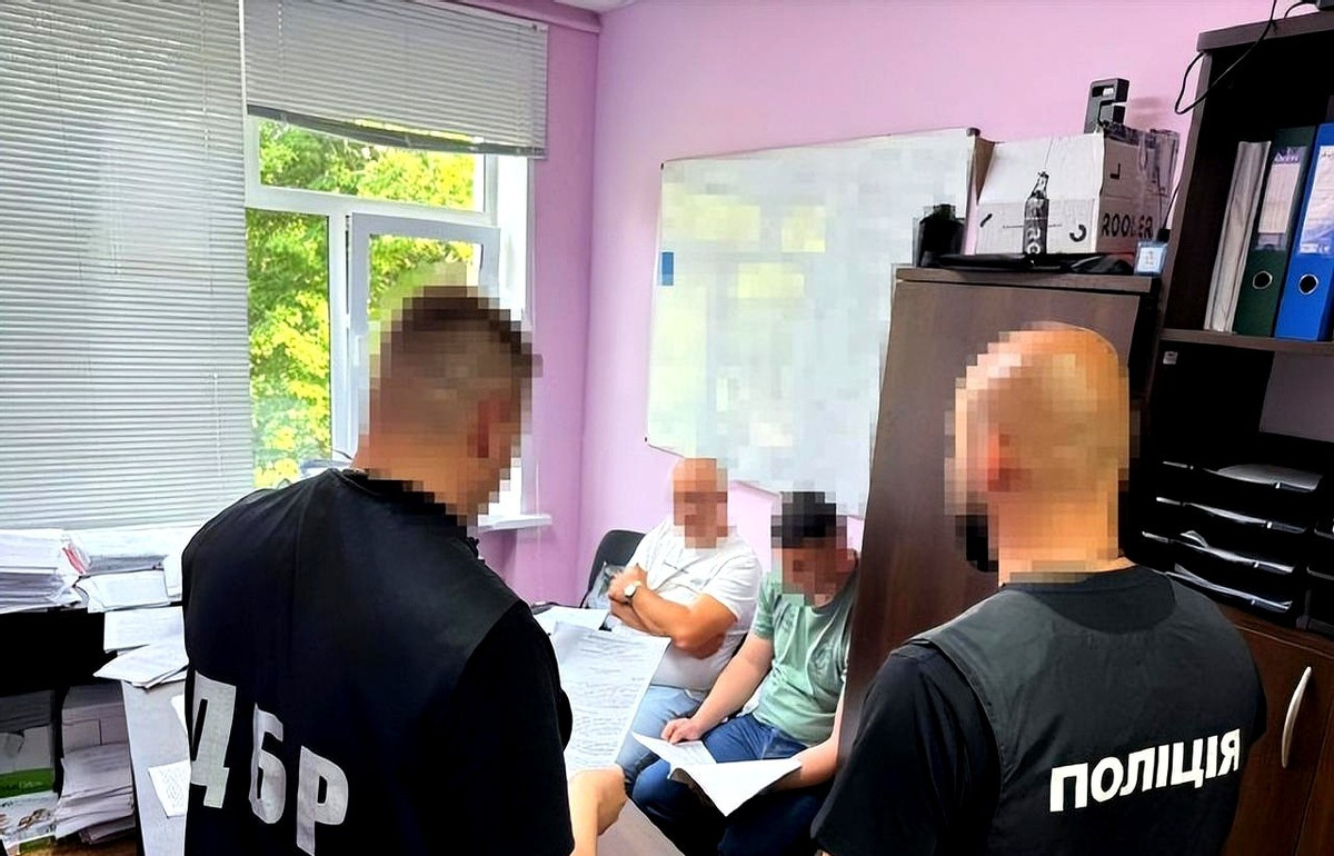 乌克兰少校骗补贴被抓---我的天呐！真是不敢相信，乌克兰