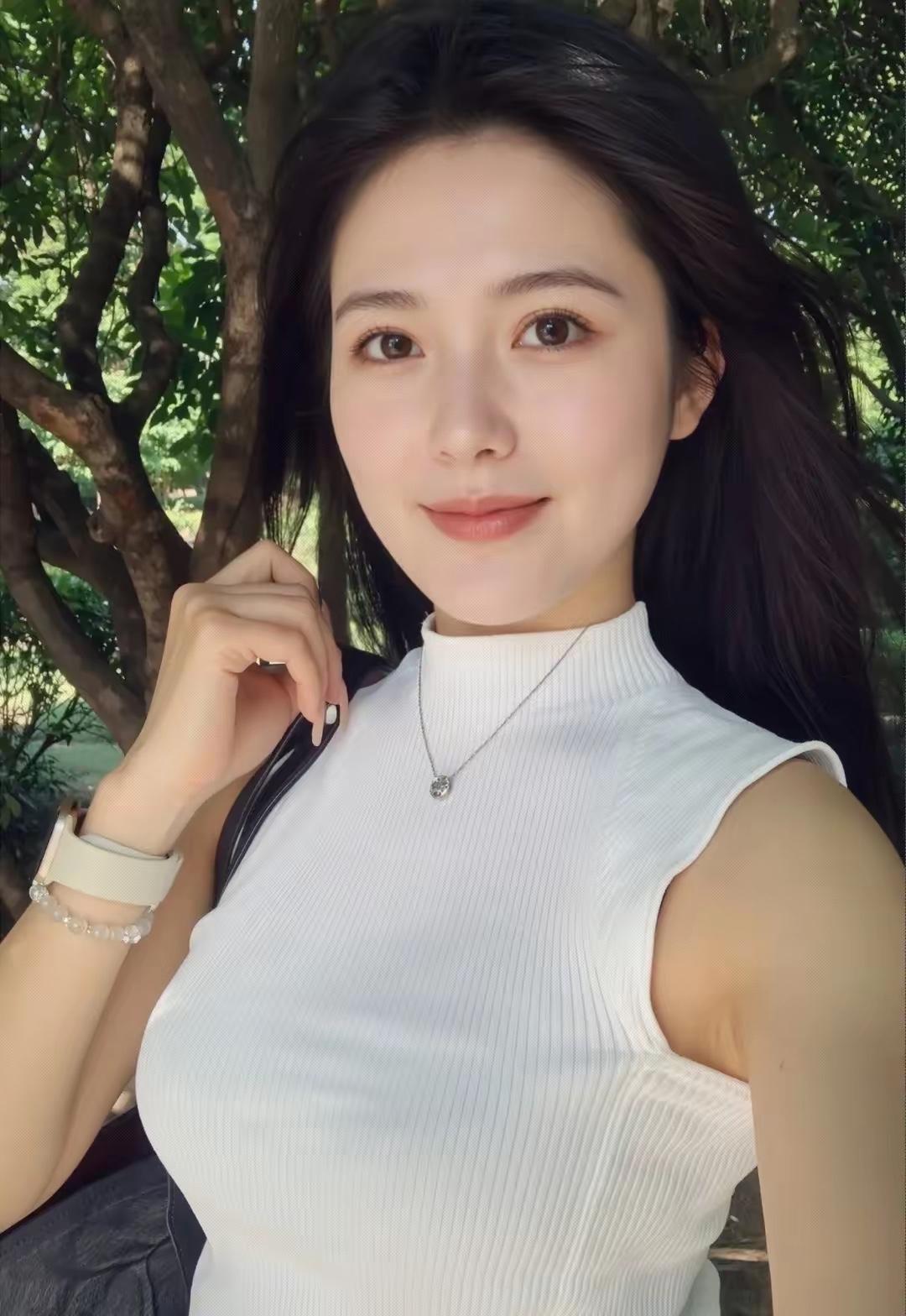 美女的美丽瞬间分享漂亮
