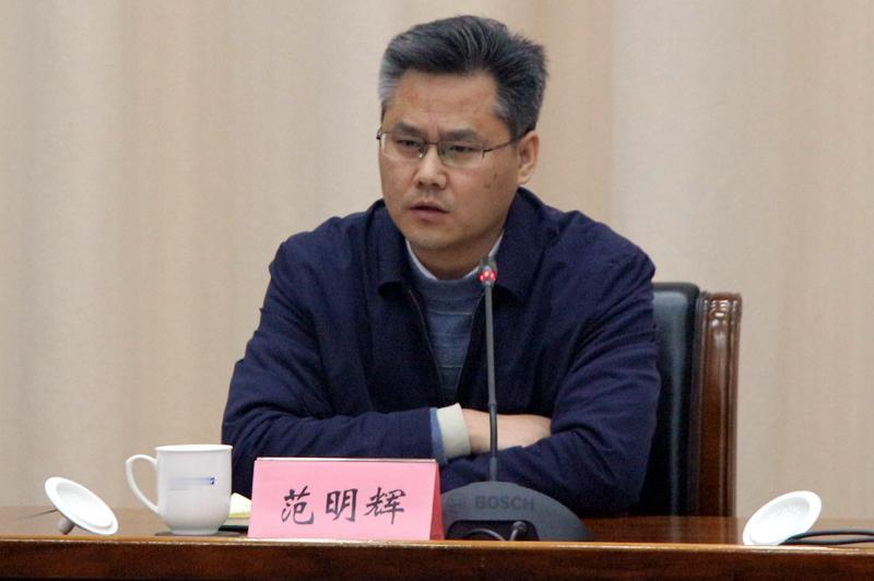 南京江北新区宣传和统战部组建完成原浦口区委常委范明辉担任负责人根据江北