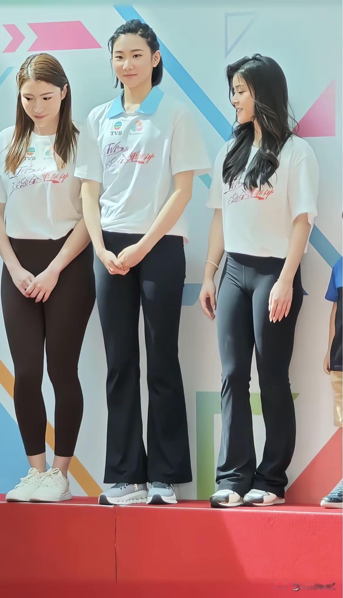 三种不同的体型，哪个最好看？