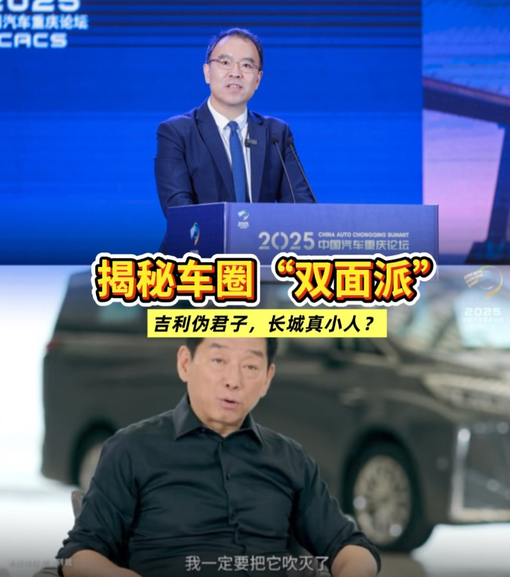 要我说最不要脸的车企，吉利称第二，没人敢称第一，比亚迪每次推出一款新车型，