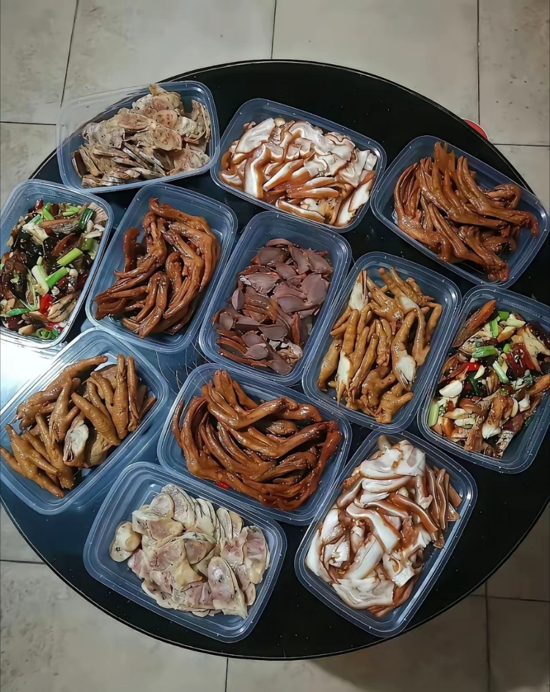 没有一个下酒菜是多余的