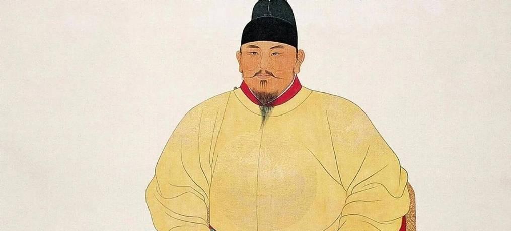 1398年，缠绵病榻的朱元璋自知时日无多，早早定下了“宫殉令”，谁知，小女儿宝庆