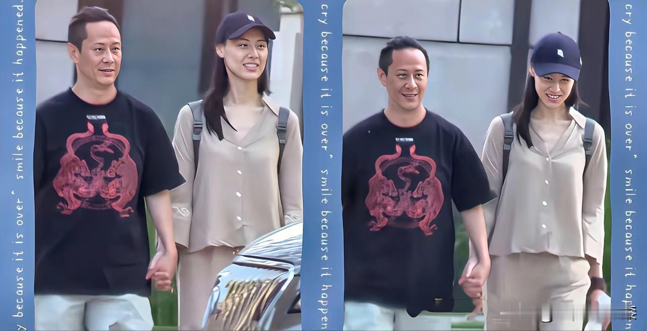 这段恋情会长久吗？从李嘉诚的儿子到“小演员”，梁洛施这段恋情很难长远！梁洛施