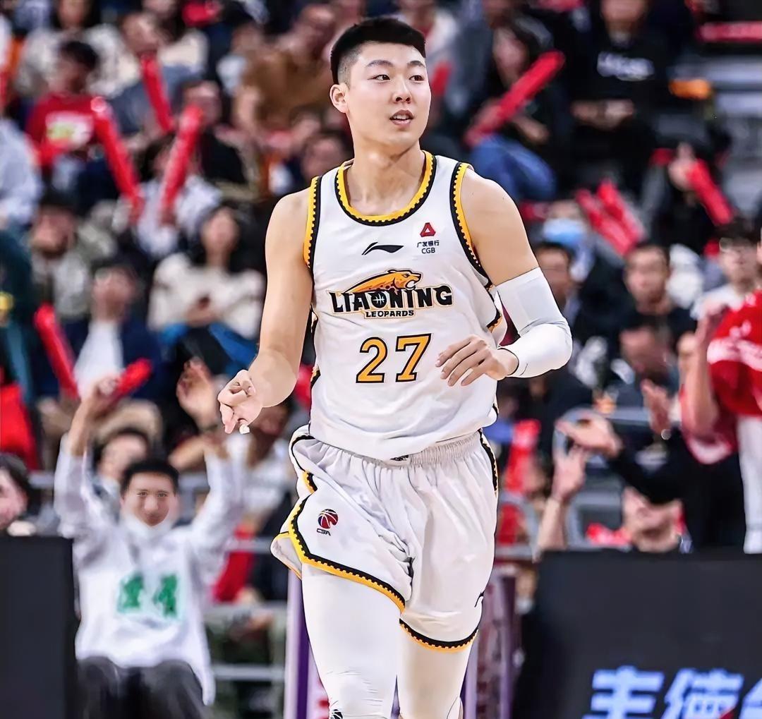 实话实说，下赛季将是辽篮小前锋俞泽辰最好的机会也有可能是最后的机会。上届全运会