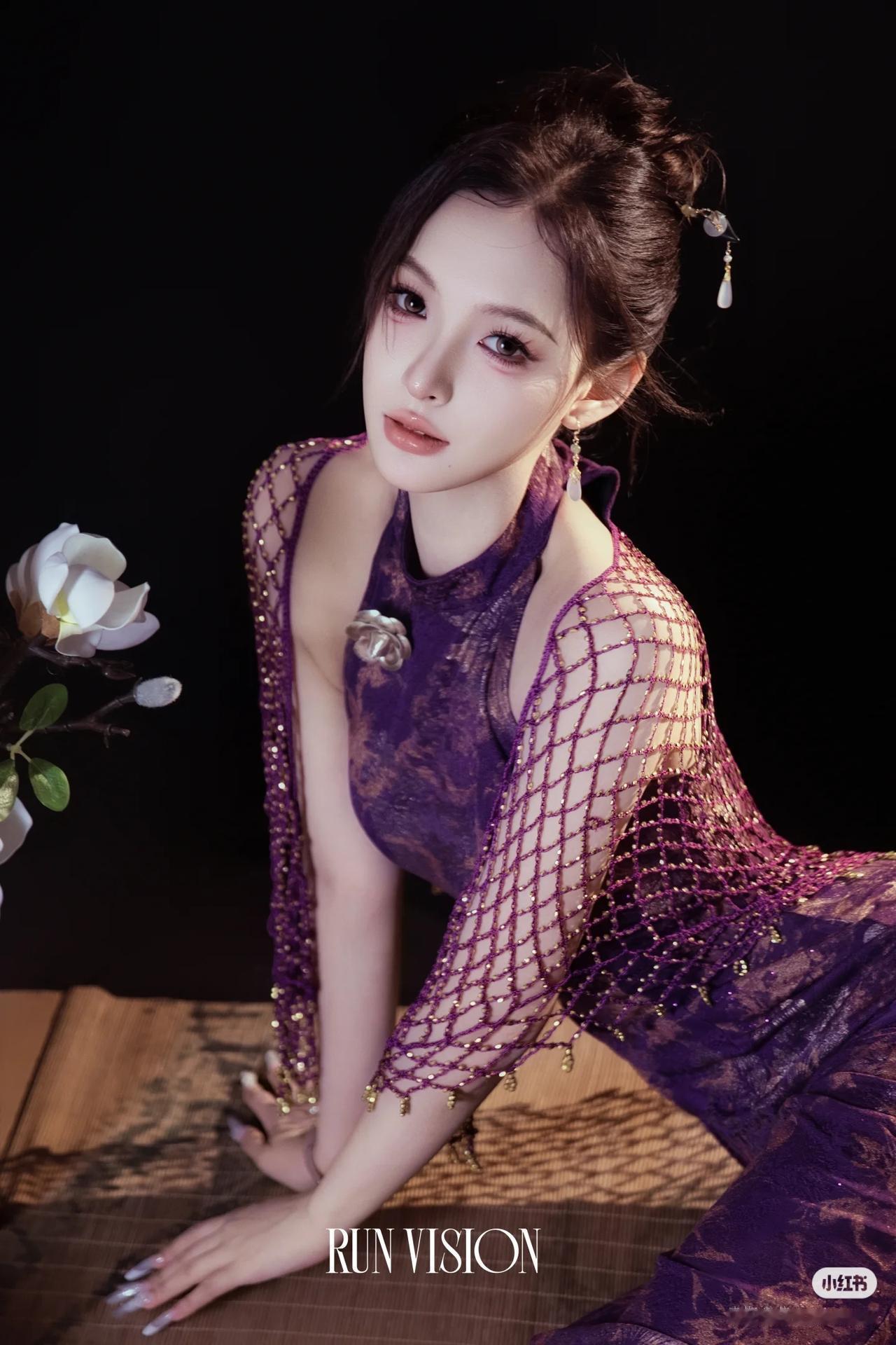 2026最想实现的一件事美女旗袍穿搭写真