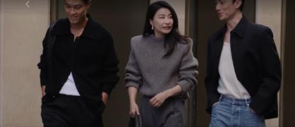 郭晶晶这体态形体差太多了我只想说四个字，狗头缩颈（上海话），这是BV的一个广告