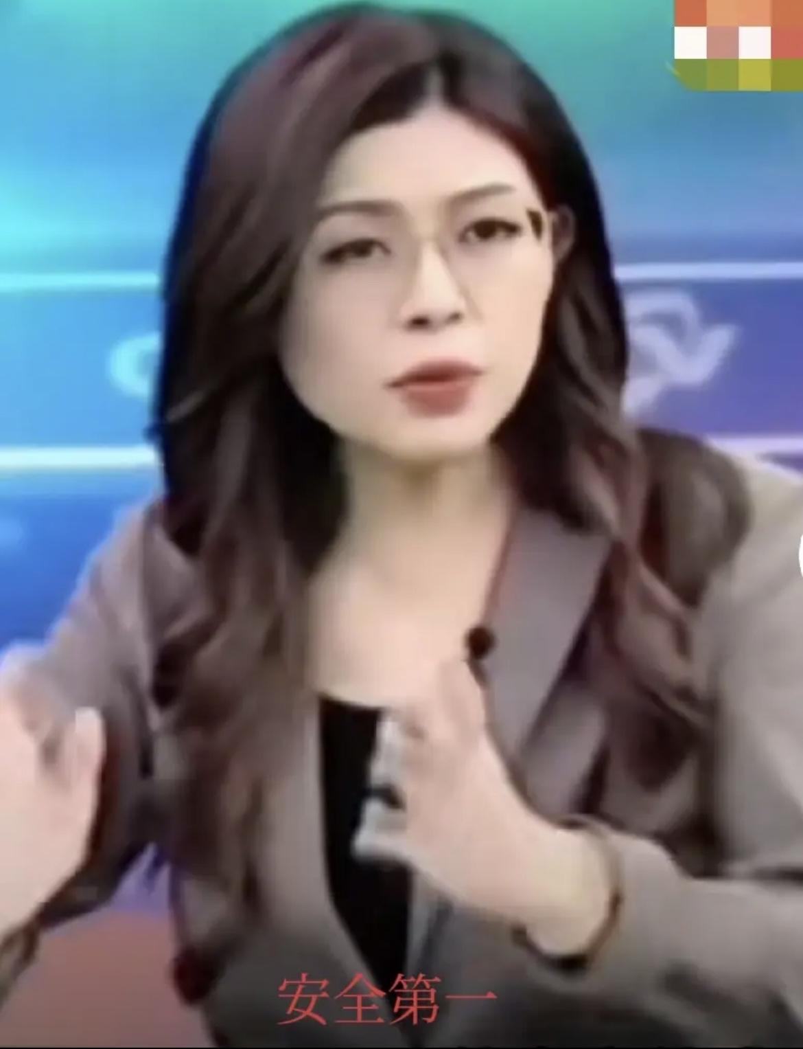 敢对美日硬气、喊出“一个中国是台湾生存根本”的郑丽文，早该被两岸同胞攥紧“安全盾