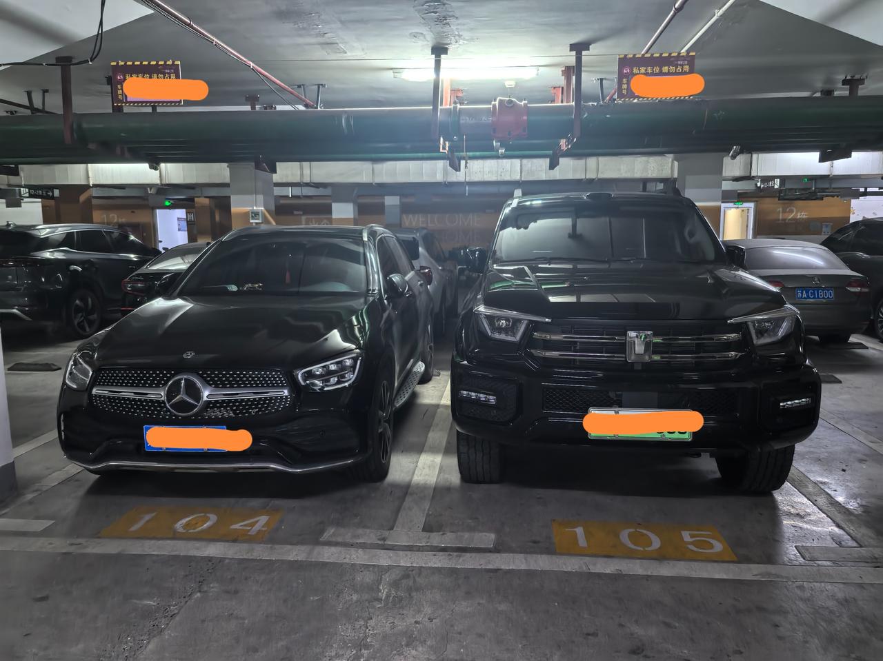 坦克400硬派机甲风PK奔驰GLC与方程豹豹5，经典与潮流谁更胜一筹？