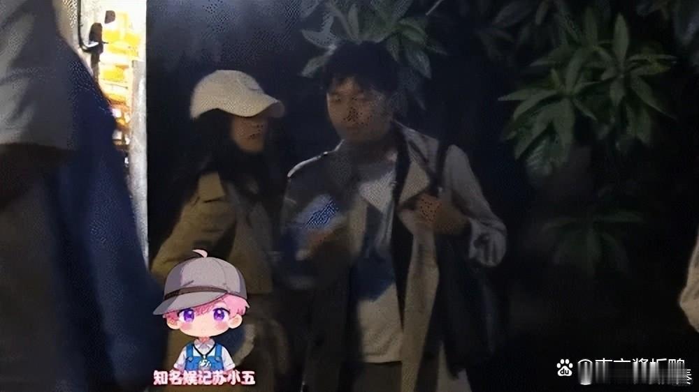 36岁蓝盈莹正式官宣新恋情！男友身份被曝光一点都不简单，正脸头大眼小还不如曹骏