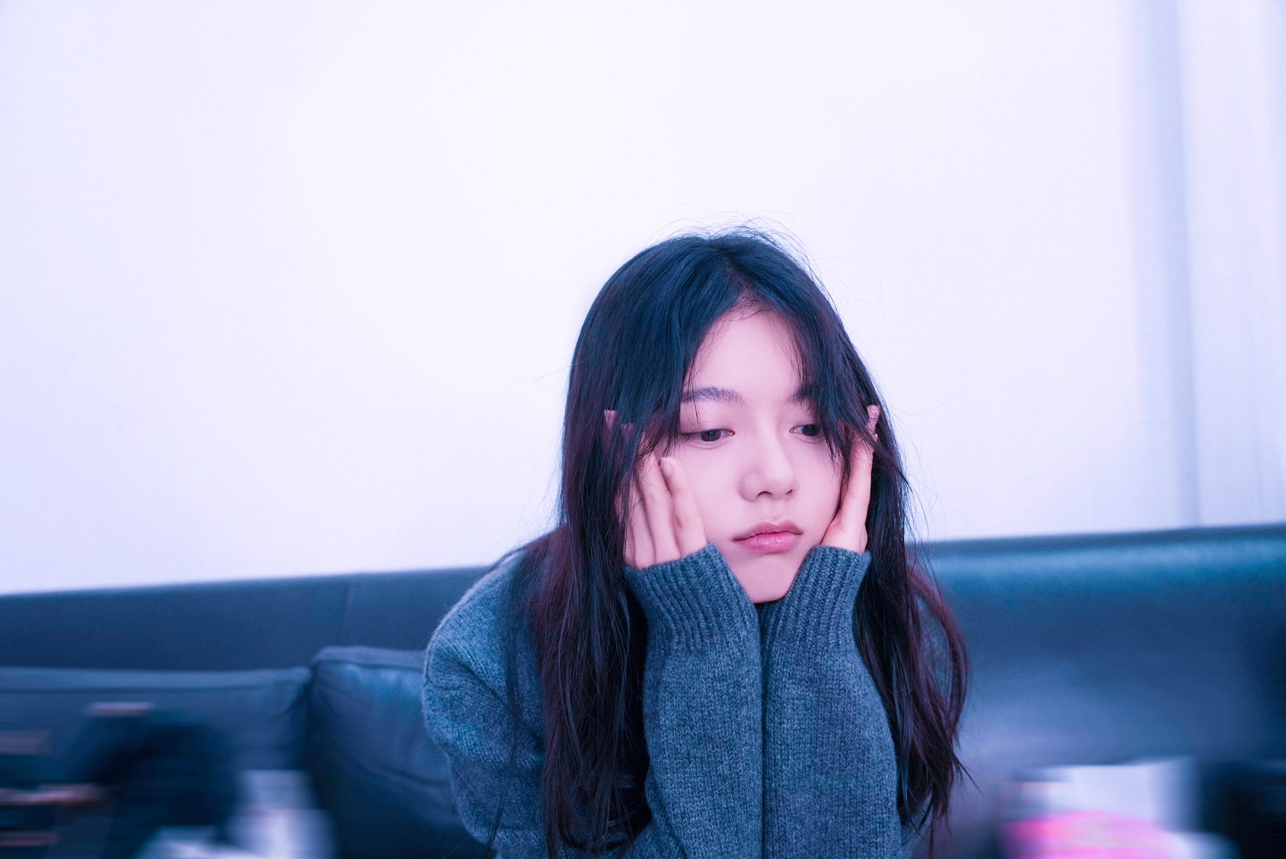 心动瞬间🍃赵今麦