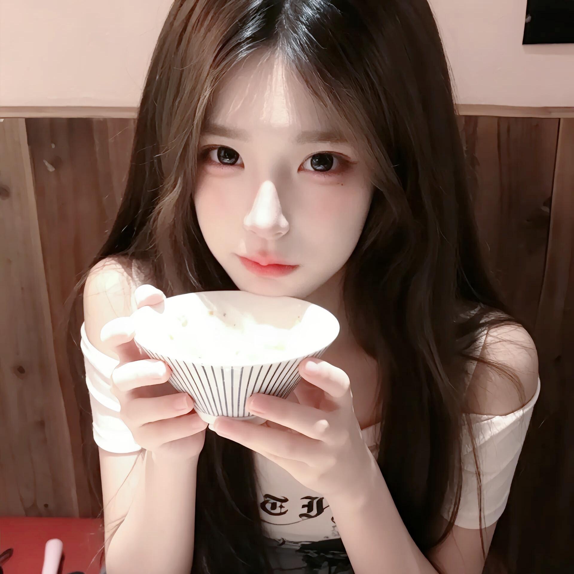 WeChat｜氛围感女生头像​​​​