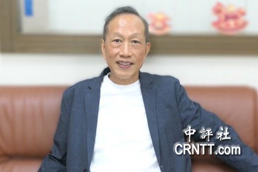 台湾村里长联谊会暂停两岸交流，会长喊话民进党：台应自信台湾村里长联谊会总会长、