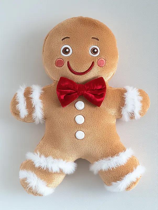 现在的毒贩真是越来越会藏毒了！深圳邮局海关查获一起姜饼人玩具藏毒案，里面竟藏了近