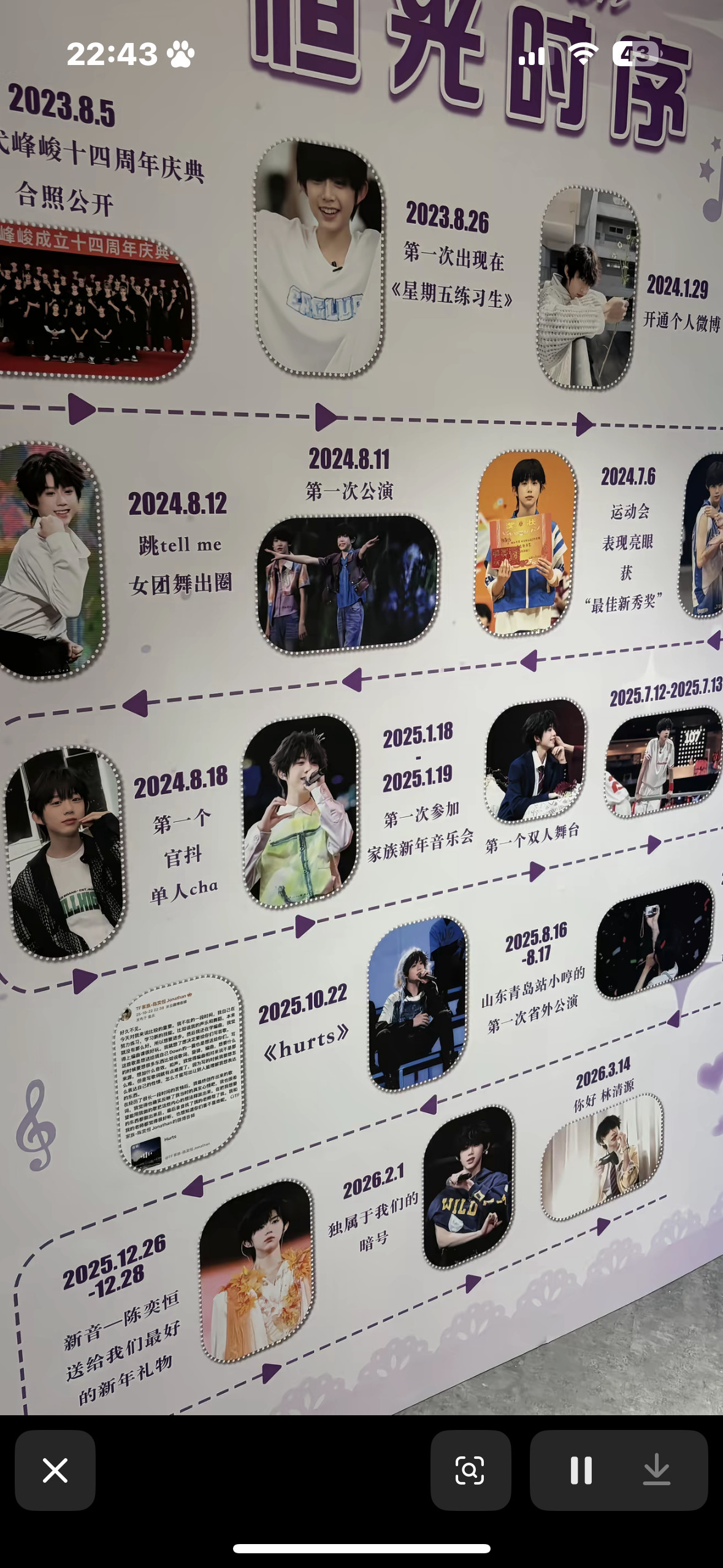 你的15岁我替你记得🥺