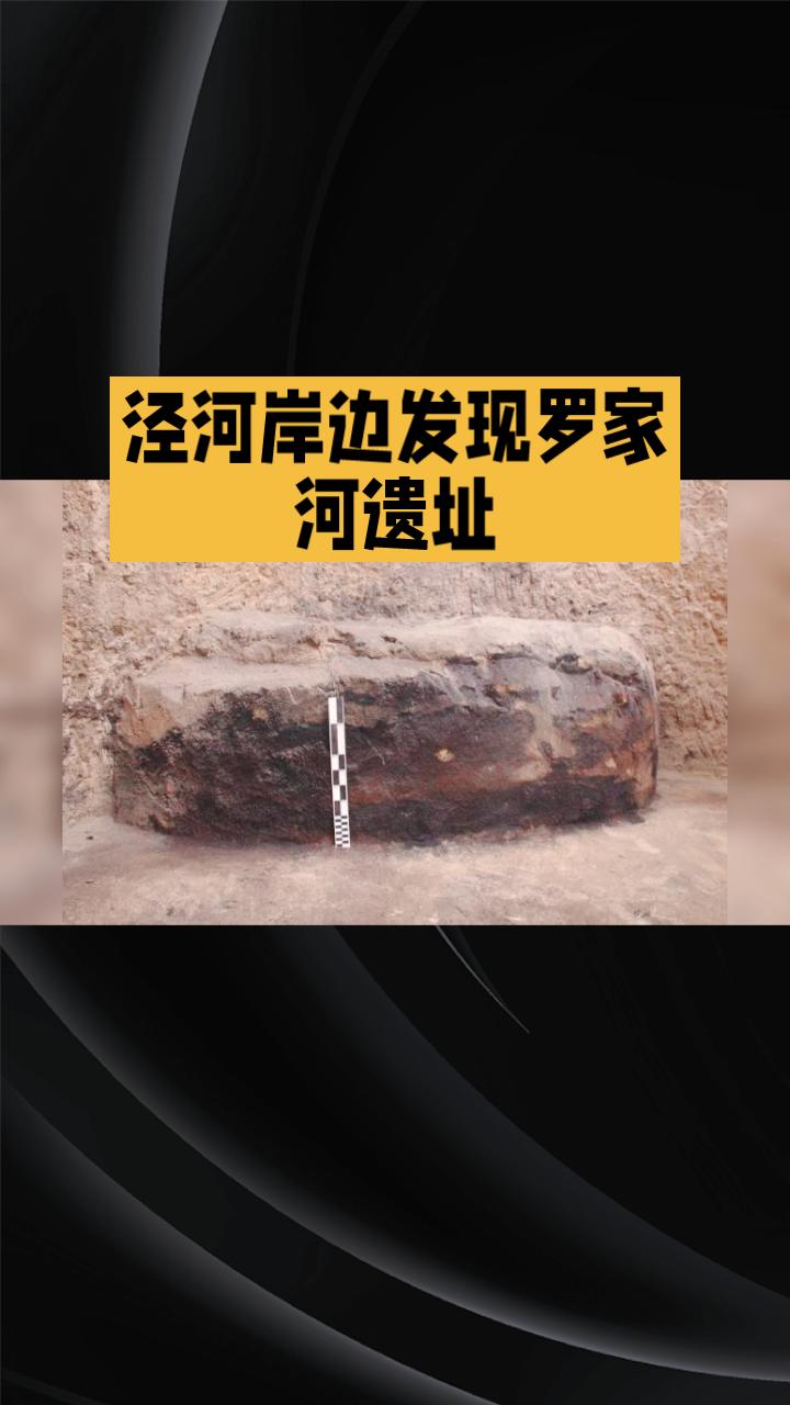 4800年前的陕西，人们如何储存粮食？近日，在泾河岸边发现的罗家河遗址给出了答案