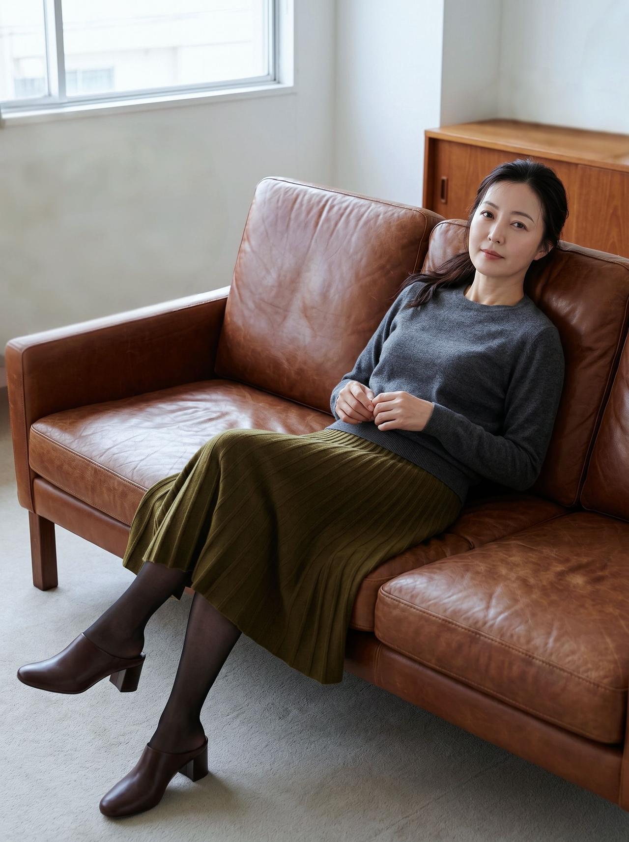 女人怎样穿搭，更显气质