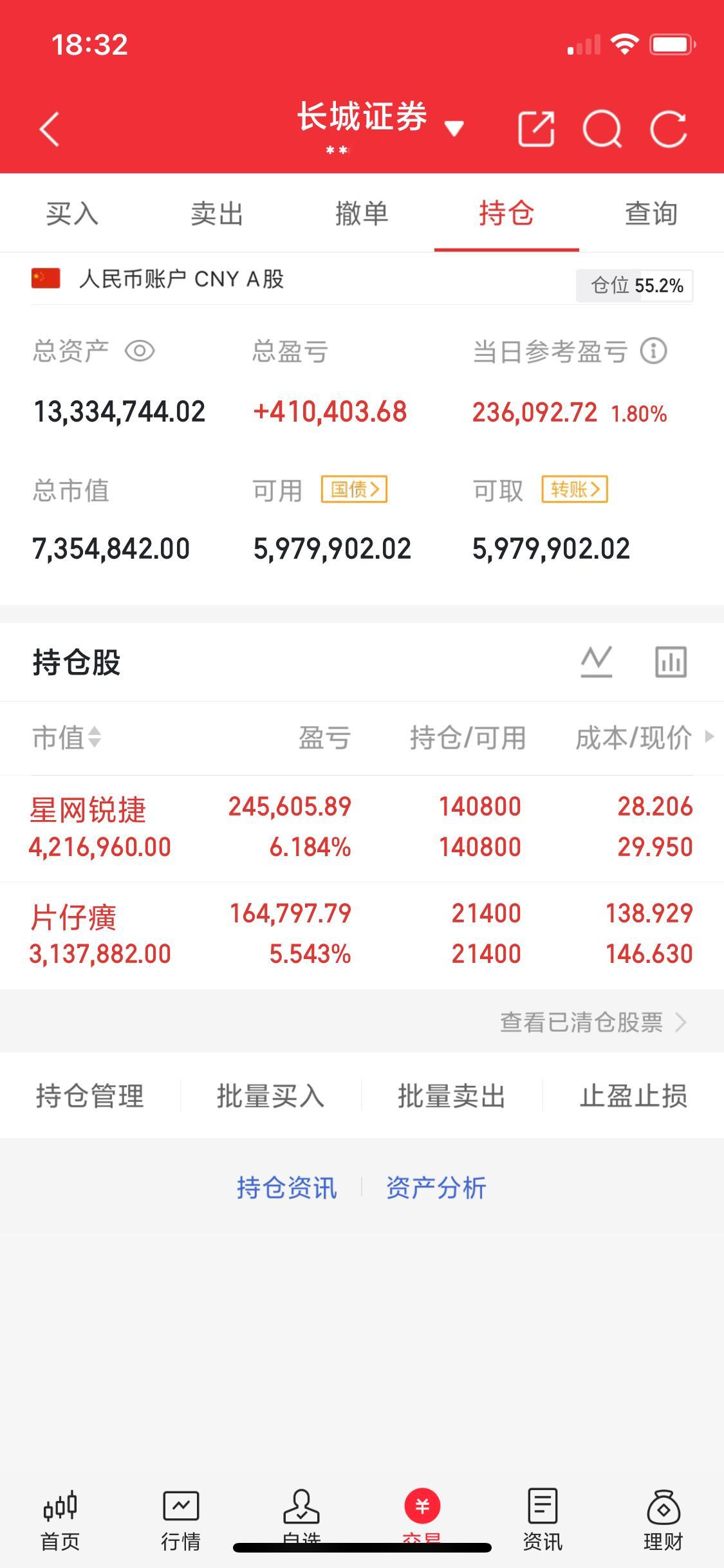 5元左右的能源有这些中国石化：5.03元海油发展：3.69元海油工程：5.33元