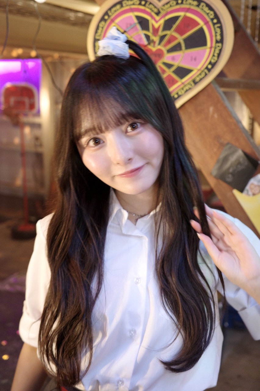 片山紗希「五期生楽曲「円周率」のMVが公開されました✨センターは佐藤優羽ちゃんで