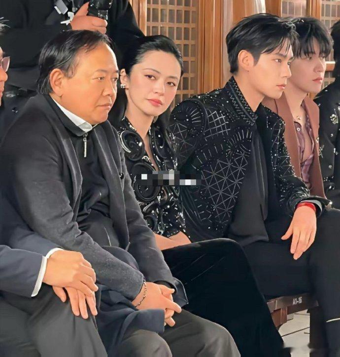 都说姚晨姿色平平，我感觉大家对她恶意太大了，这状态还不好？