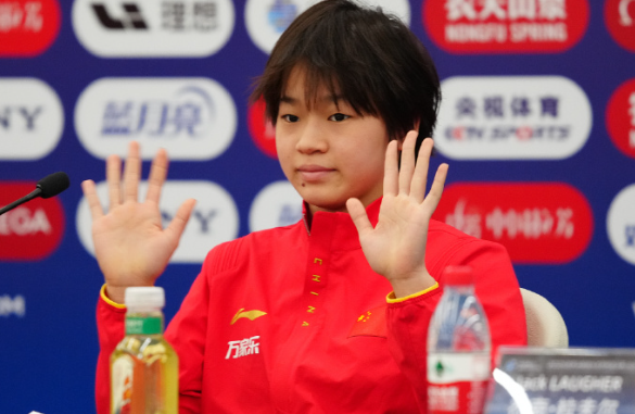 11月2日，全运会跳水项目将拉开帷幕，18岁的全红婵也将久违亮相。这是她自5月3