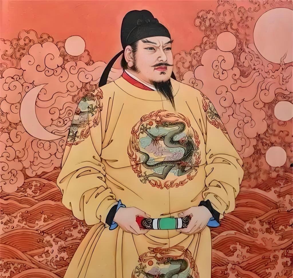 李元吉死后李世民准备处置他家，李元吉妻子杨氏说了句话扭转乾坤！尉迟恭的刀尖还