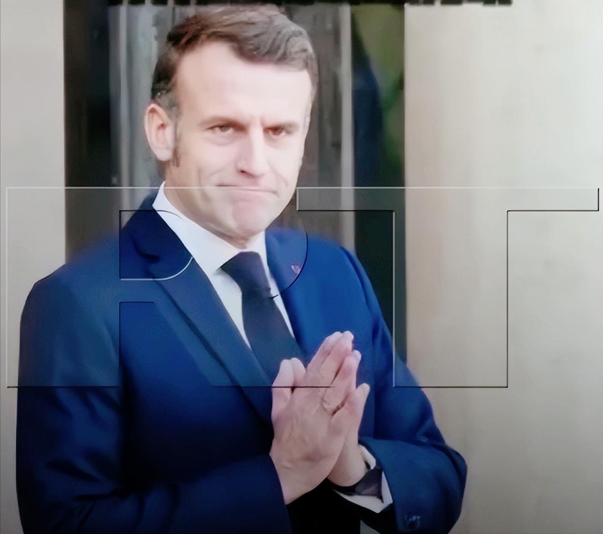 中东又有新动静了！当地时间3月8日，法国总统马克龙直接给伊朗总统佩泽希齐扬打了电