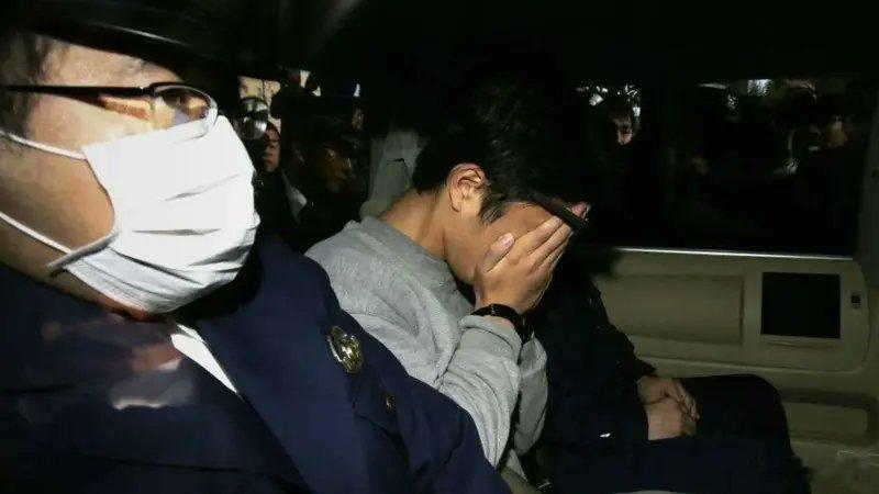 🇯🇵日本最近处决了“推特杀手”——这是该国自2022年以来的首例死刑执行