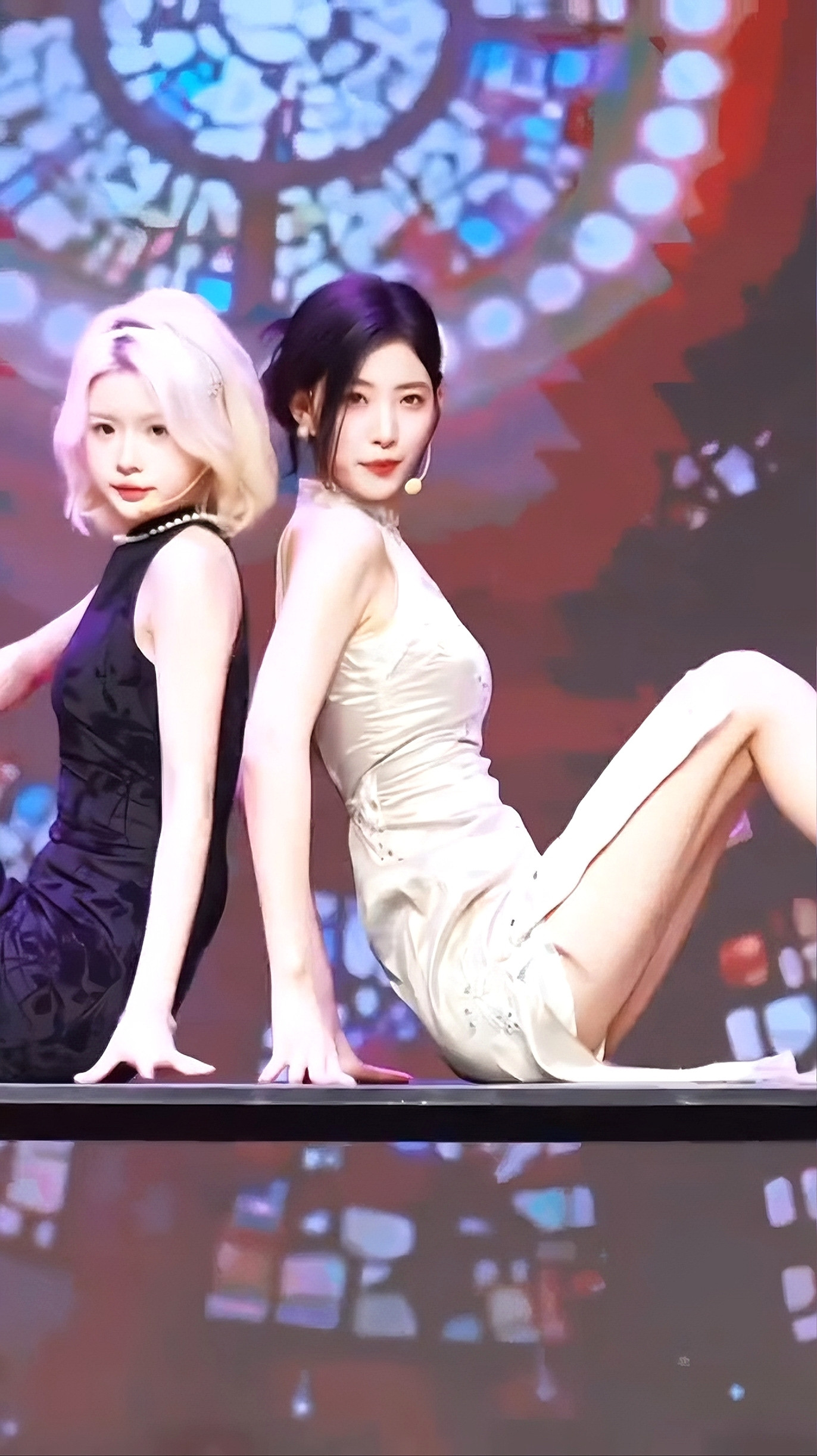 旗袍女神孙晓艳：一眼沦陷的东方韵味谁能拒绝穿旗袍的孙晓...