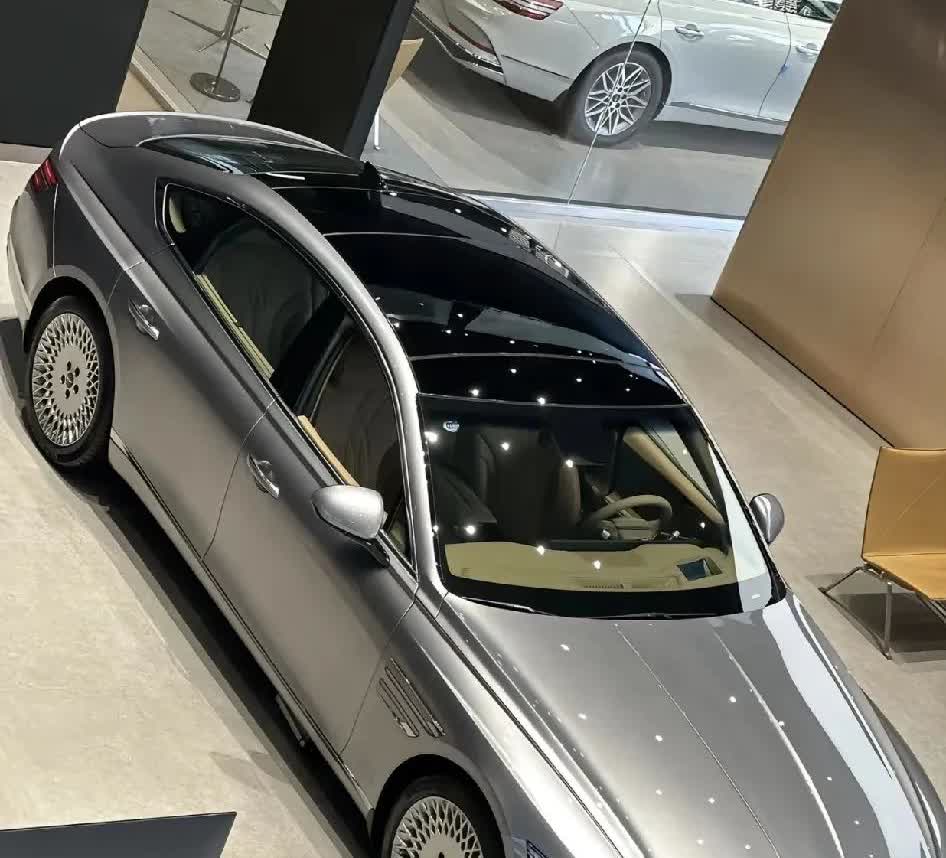 2024款捷尼赛思G80贵不贵？值不值？个人感受，先说价格，起售价直接砍