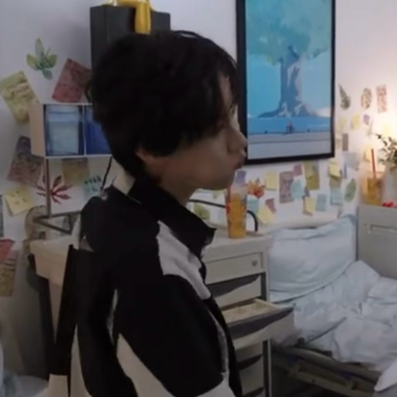 小情侣怎么都喜欢鼓一边🤏🏻​​​