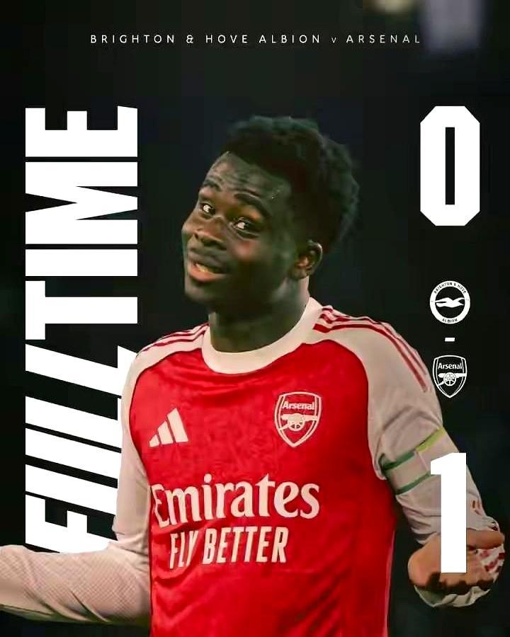 当全世界开始围攻阿森纳“踢得丑”时，英超冠军可能真的要回来了。领先曼城7分