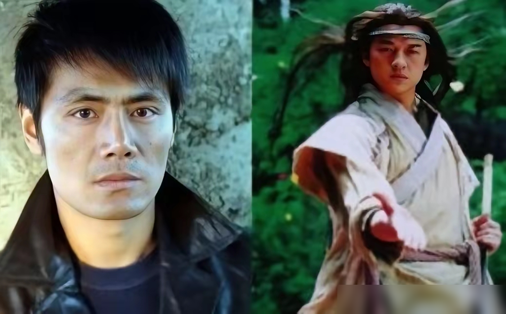 邵兵都进组拍了10天，张纪中愣是把他换了。这事放现在，投资方得跟你玩命。但当年张纪中拍《笑傲江湖》，