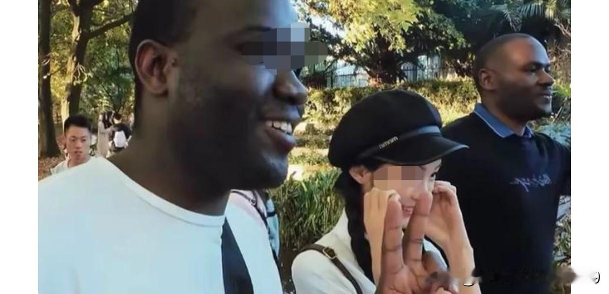 喜欢一个人，无论是黑人还是白人，亦或是其他人种，都是其个人的一种喜好、取向，无可
