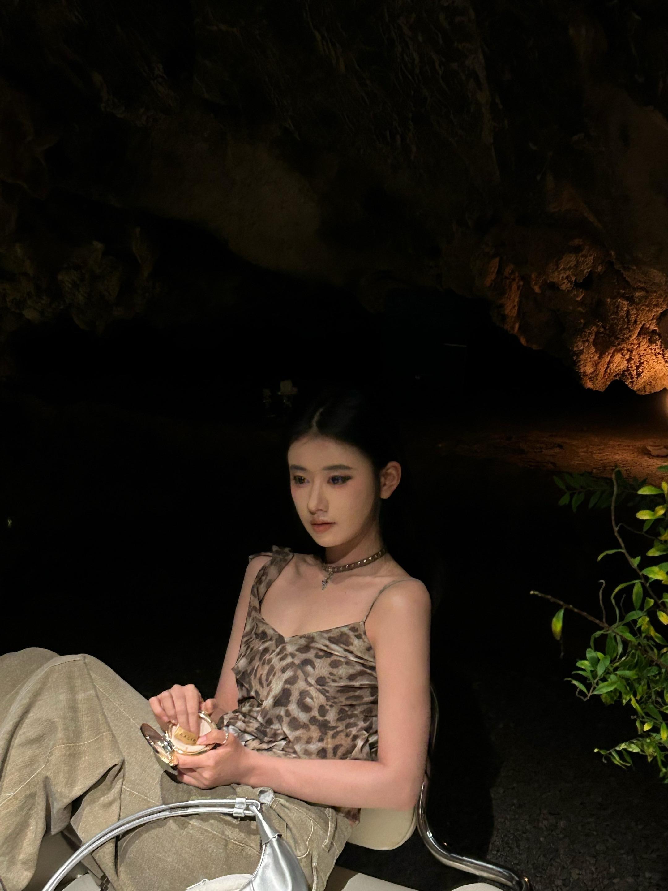 洞穴咖啡☕️