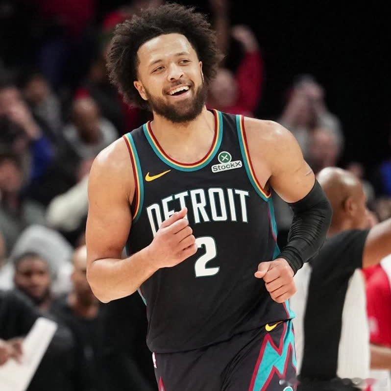 NBA杰伦格林JG4超级大年？2021届NBA新秀本赛季表现：•凯德·坎宁安