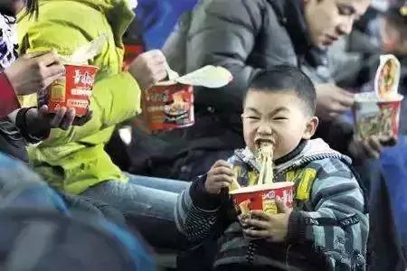 方便面被团灭: 我干掉你, 与你无关