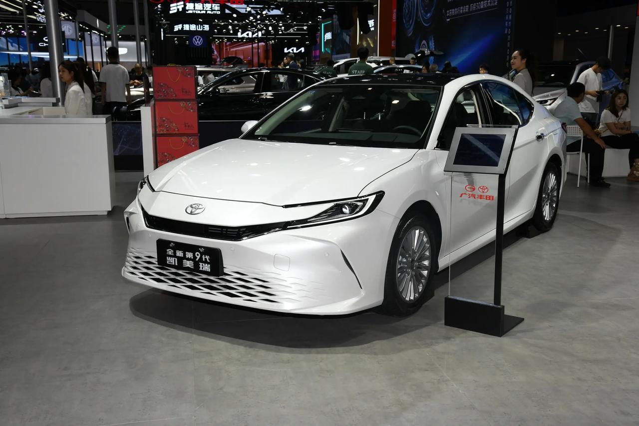 车企销量快报：广汽丰田8月累计销售66060辆，同比增长4.8%凭借多款