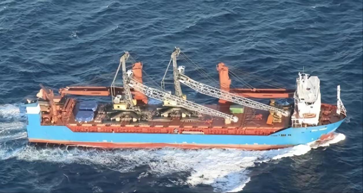 西班牙媒体捅出了大消息。去年那艘在卡塔赫纳海域离奇沉没的俄罗斯货轮“大熊座”号，