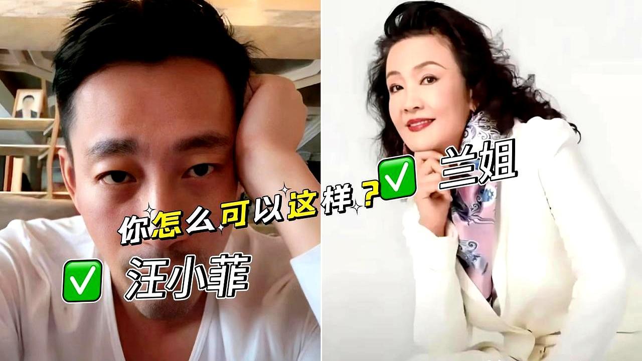 商业世界最残酷的错觉，是把亲妈的血汗流量，当成了自己的商业才华。汪小菲在朋