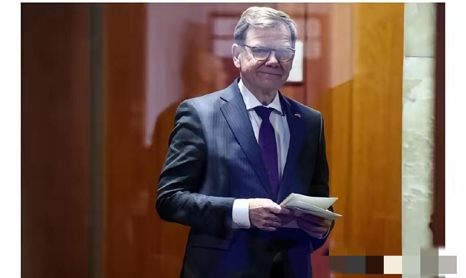 以为自己头多硬，又来撞南墙了。德国外长瓦德富尔近日放出“台海有事德国必介入”的狠