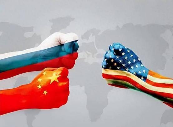 印度之所以难以击败巴基斯坦，是因为巴基斯坦背后站着中国；俄罗斯迟迟无法拿下乌克兰